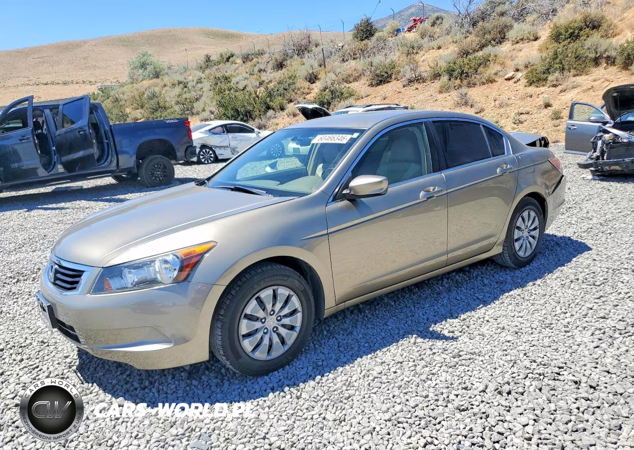 2008 Honda Accord Lx