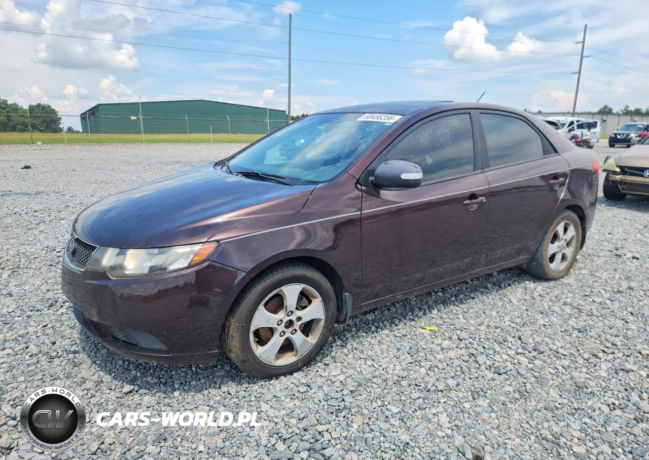 2010 Kia Forte Ex
