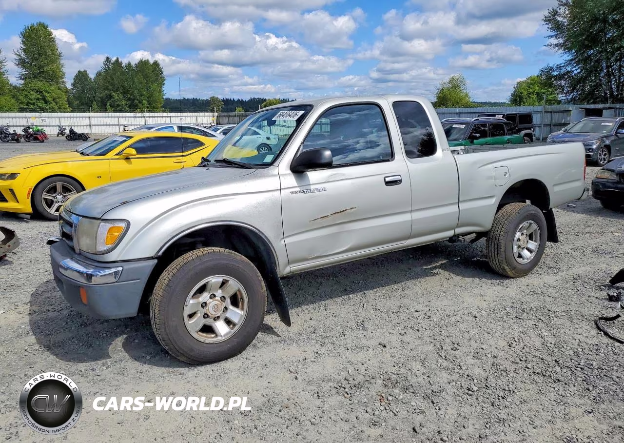 2000 Toyota Tacoma Xtracab
