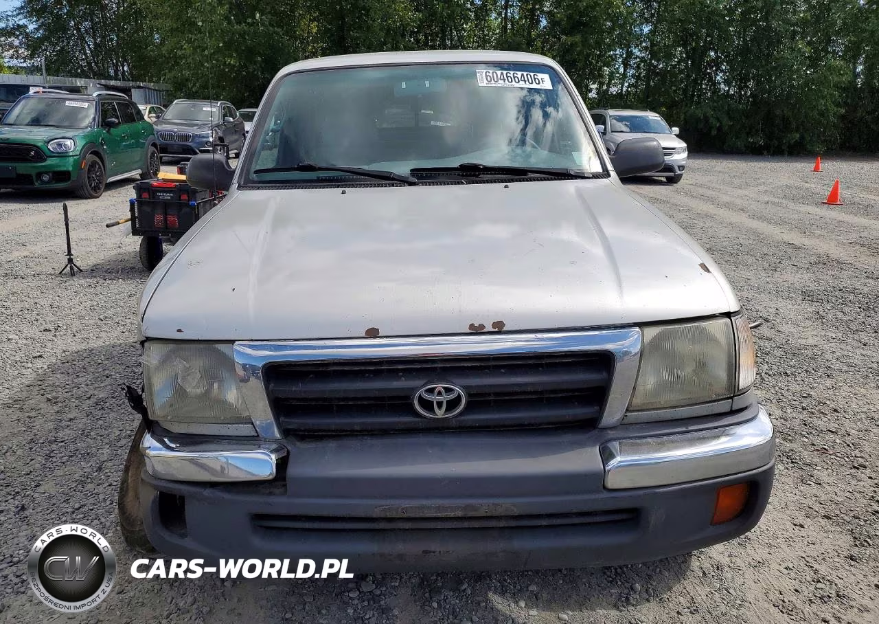2000 Toyota Tacoma Xtracab VIN:5TEWN72N9YZ711348 - 5