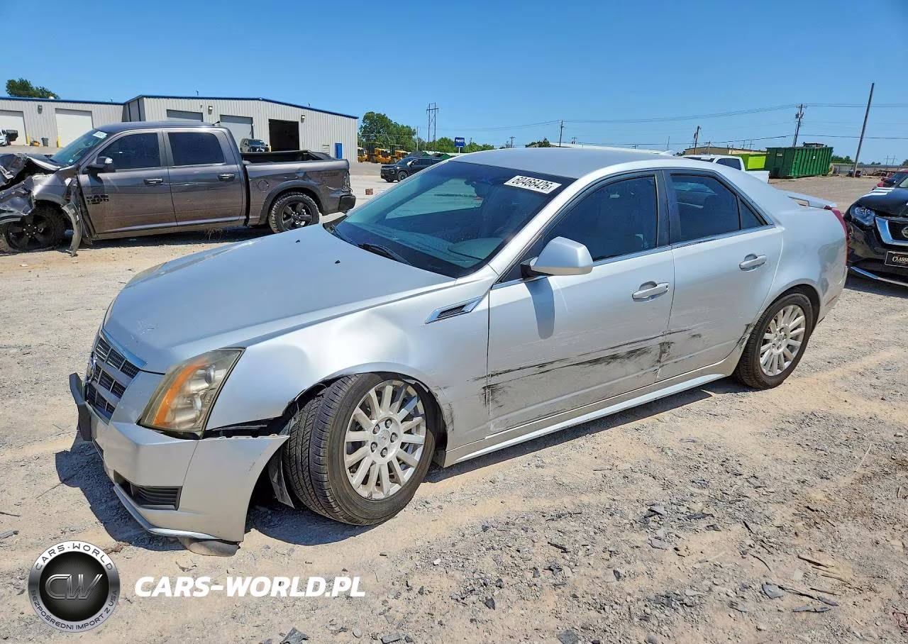 2011 Cadillac Cts