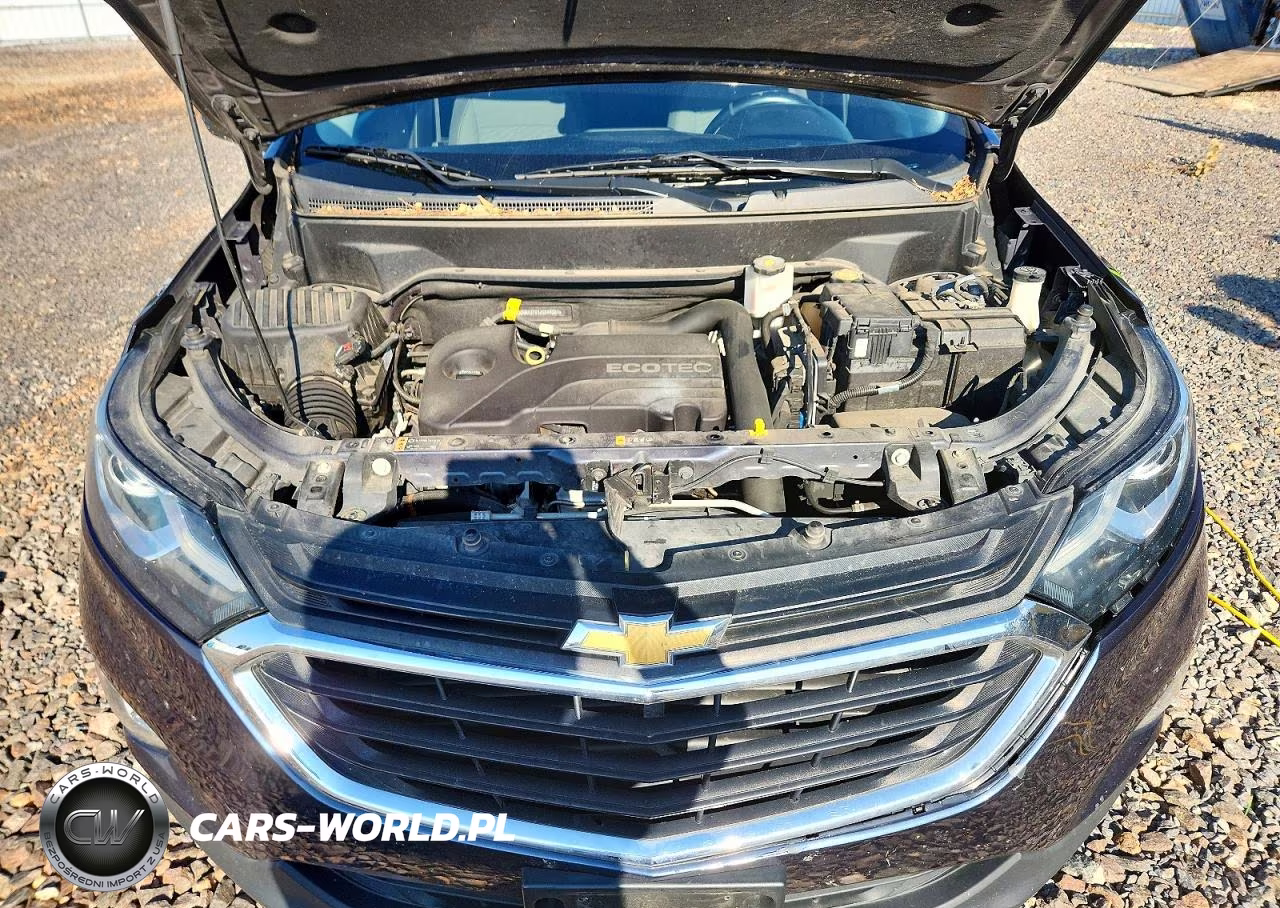2018 Chevrolet Equinox Lt VIN:3GNAXJEV1JS644084 - 12