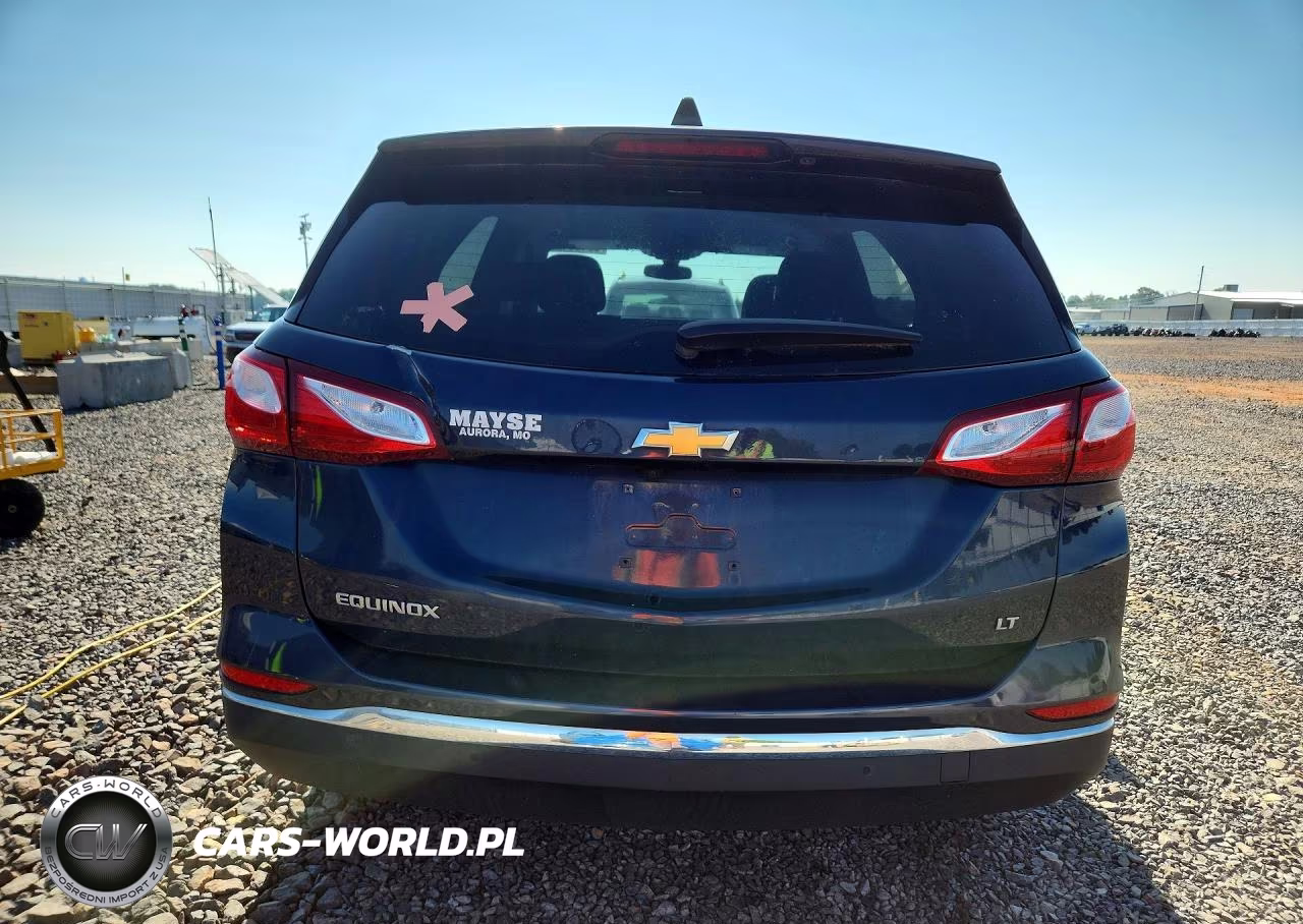 2018 Chevrolet Equinox Lt VIN:3GNAXJEV1JS644084 - 6