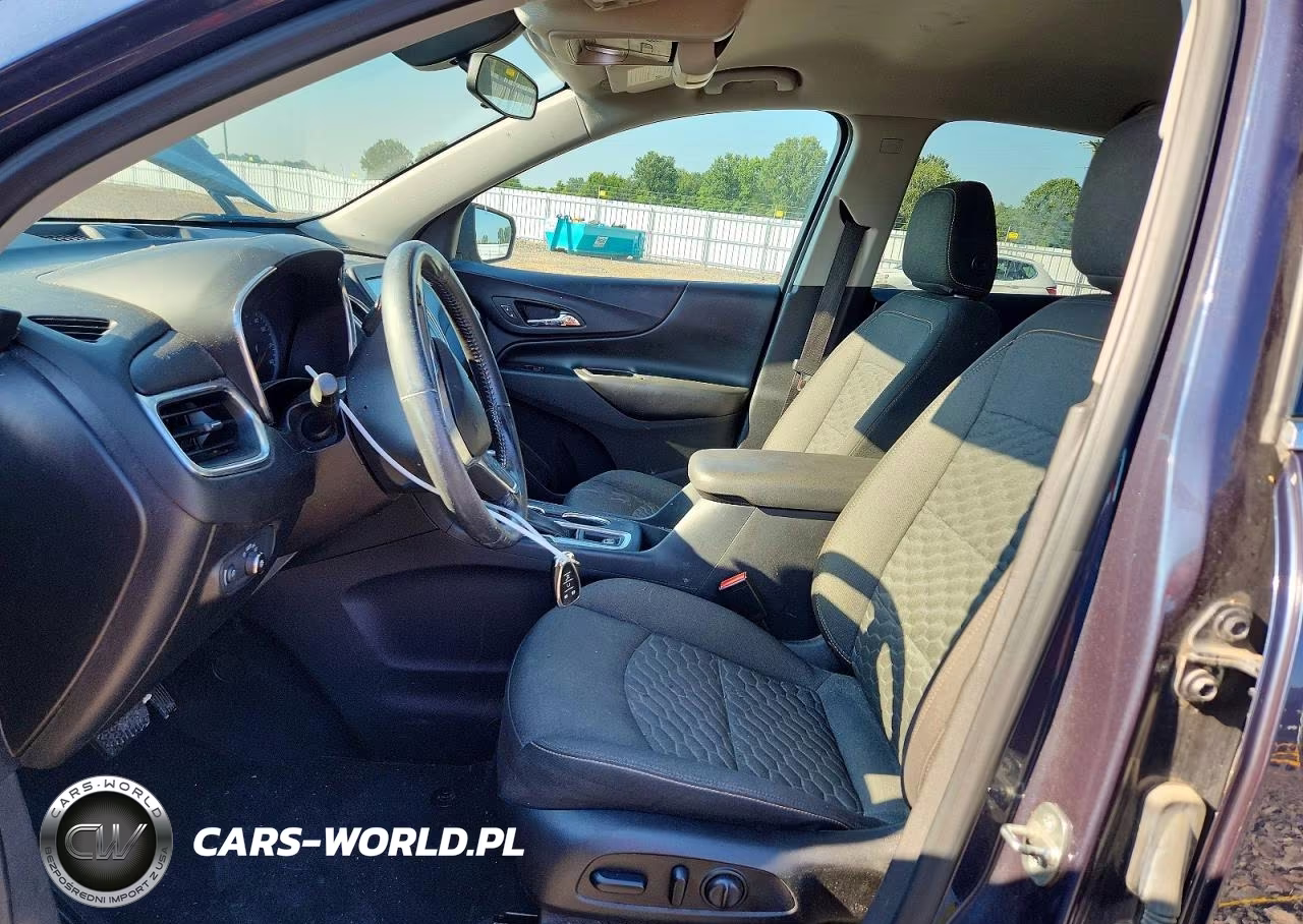 2018 Chevrolet Equinox Lt VIN:3GNAXJEV1JS644084 - 7