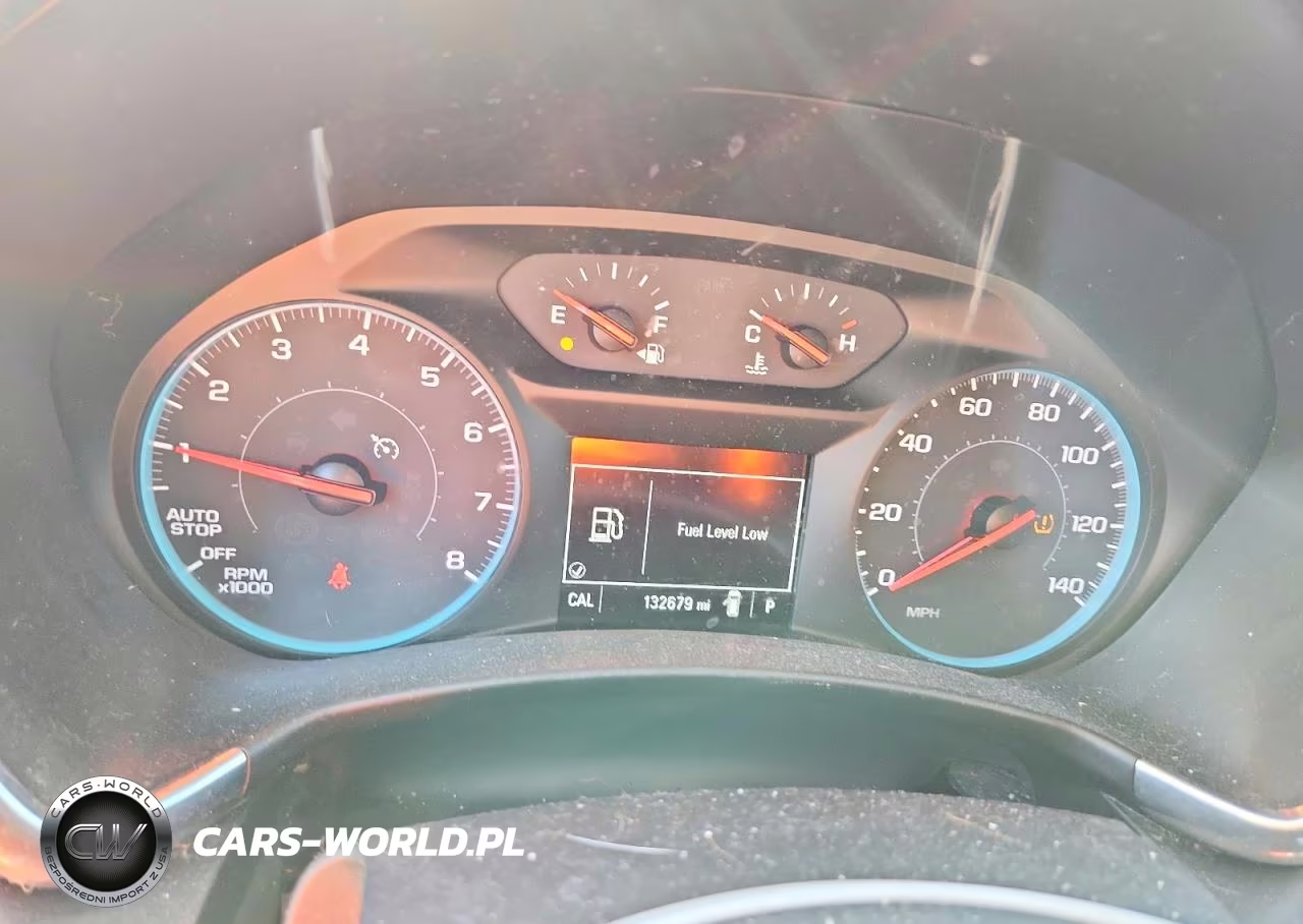 2018 Chevrolet Equinox Lt VIN:3GNAXJEV1JS644084 - 9