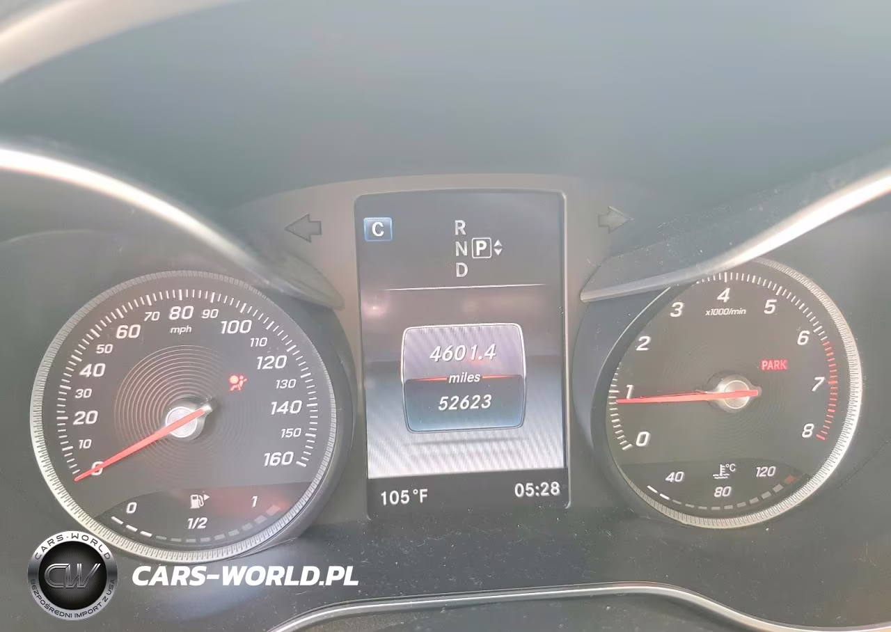 2015 Mercedes-Benz C 300 4Matic VIN:55SWF4KB7FU063149 - 9