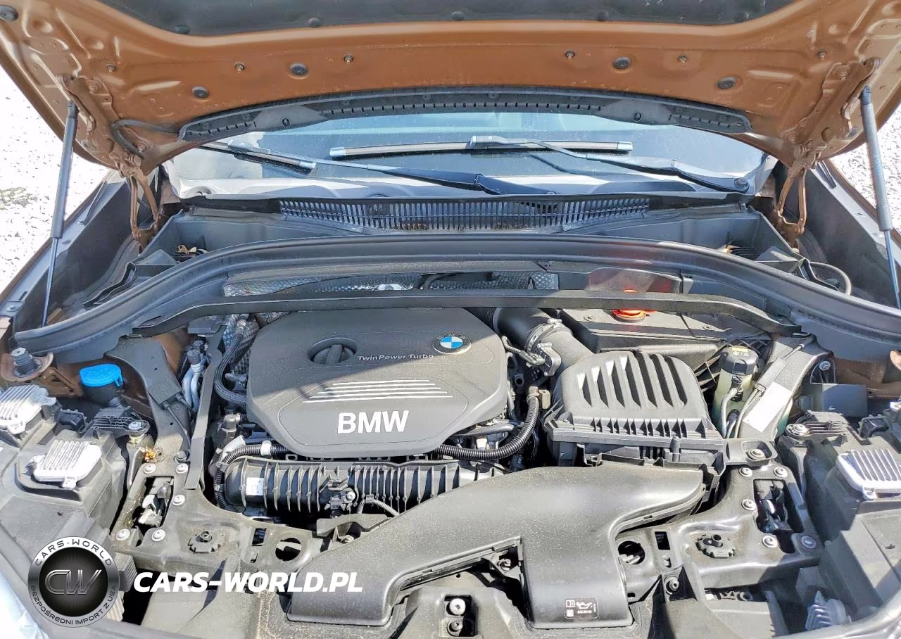 2016 BMW X1 xDrive28I VIN:WBXHT3C36GP885519 - 12