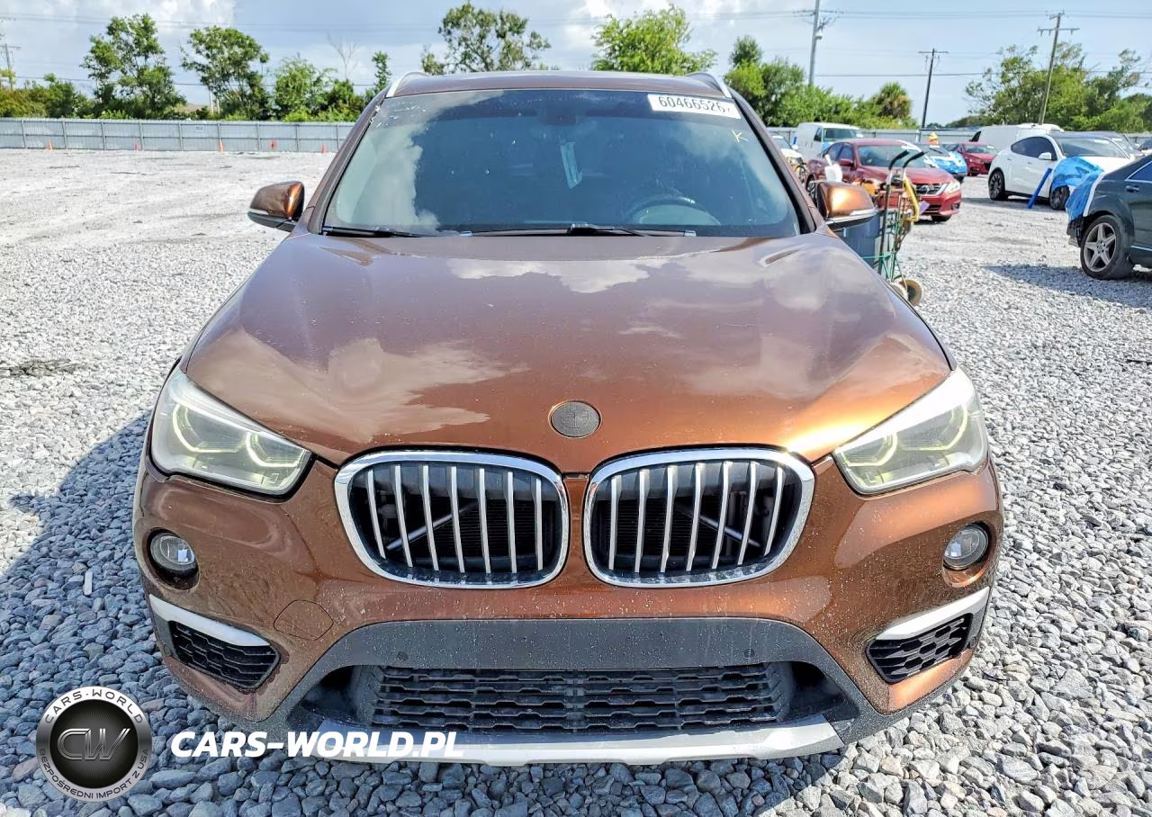 2016 BMW X1 xDrive28I VIN:WBXHT3C36GP885519 - 5