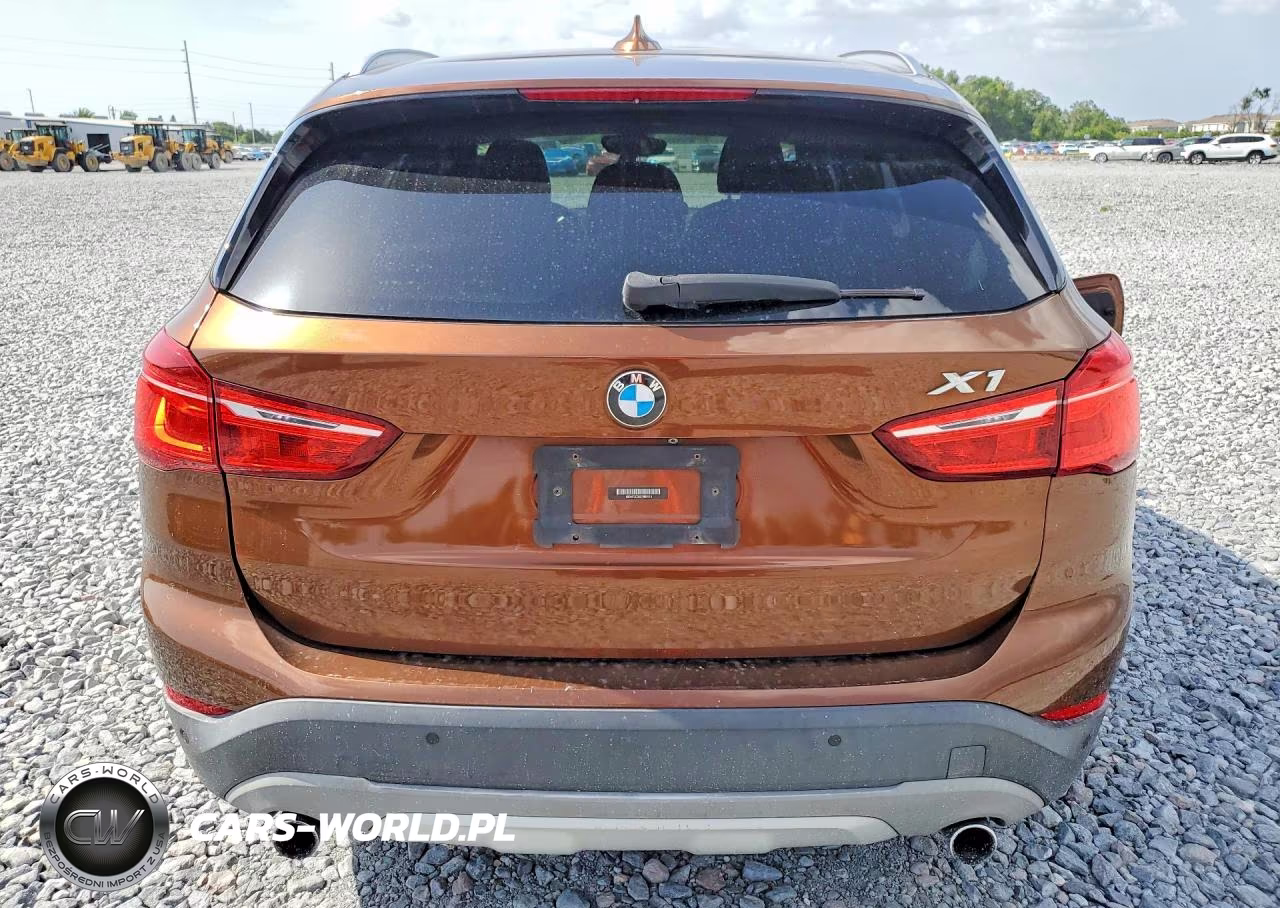2016 BMW X1 xDrive28I VIN:WBXHT3C36GP885519 - 6