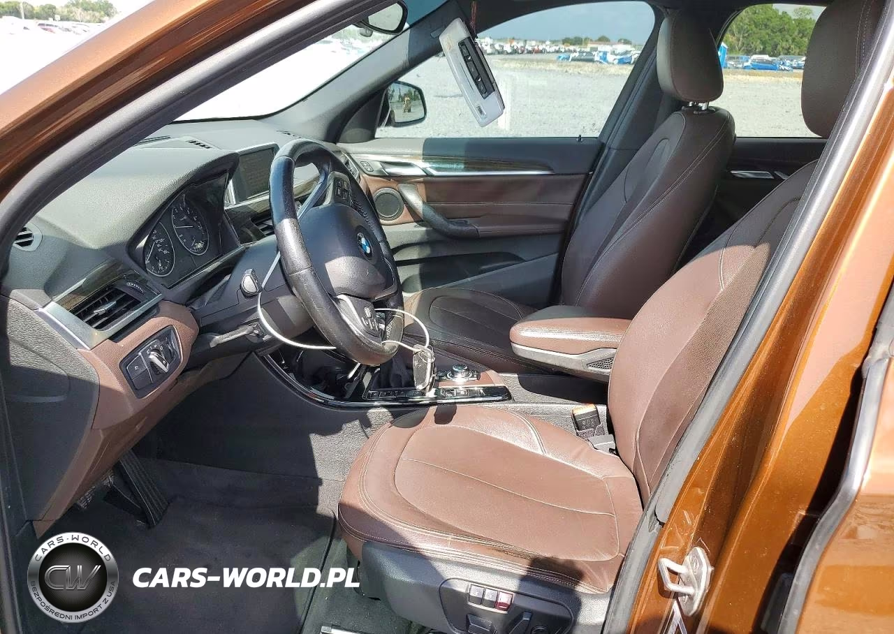 2016 BMW X1 xDrive28I VIN:WBXHT3C36GP885519 - 7
