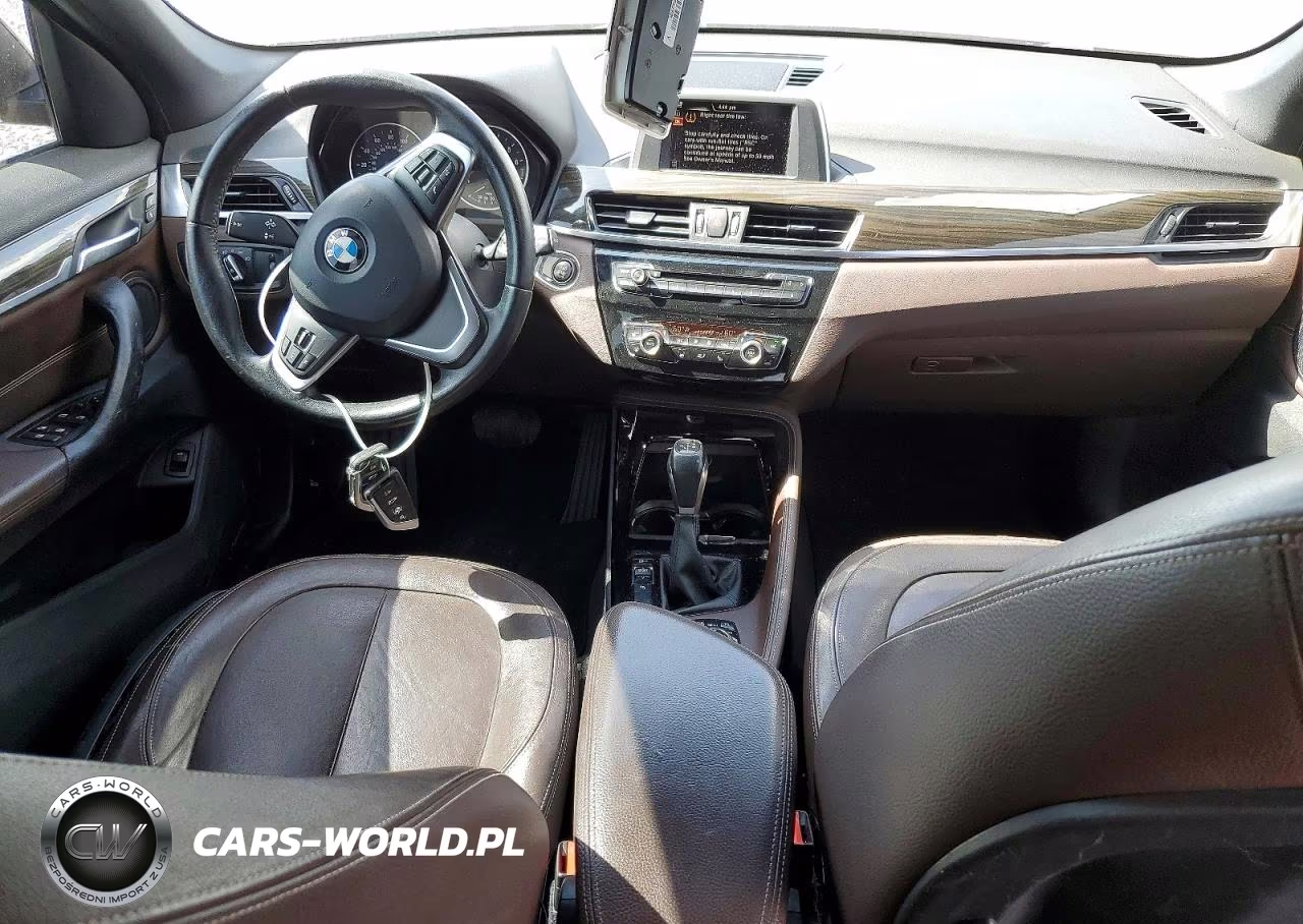 2016 BMW X1 xDrive28I VIN:WBXHT3C36GP885519 - 8