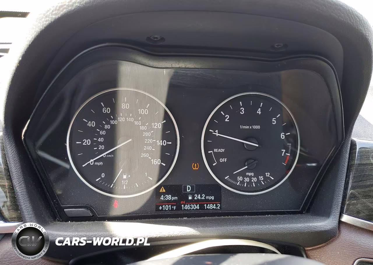 2016 BMW X1 xDrive28I VIN:WBXHT3C36GP885519 - 9