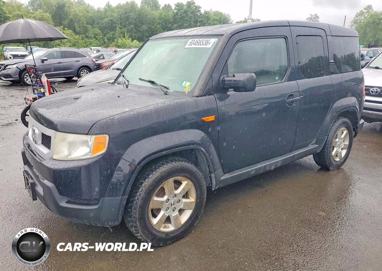 2009 Honda Element Ex – zdjęcie 1 z 13