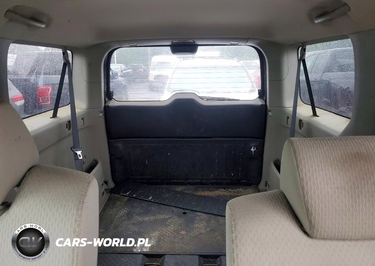 2009 Honda Element Ex VIN:5J6YH28739L005126 - 10