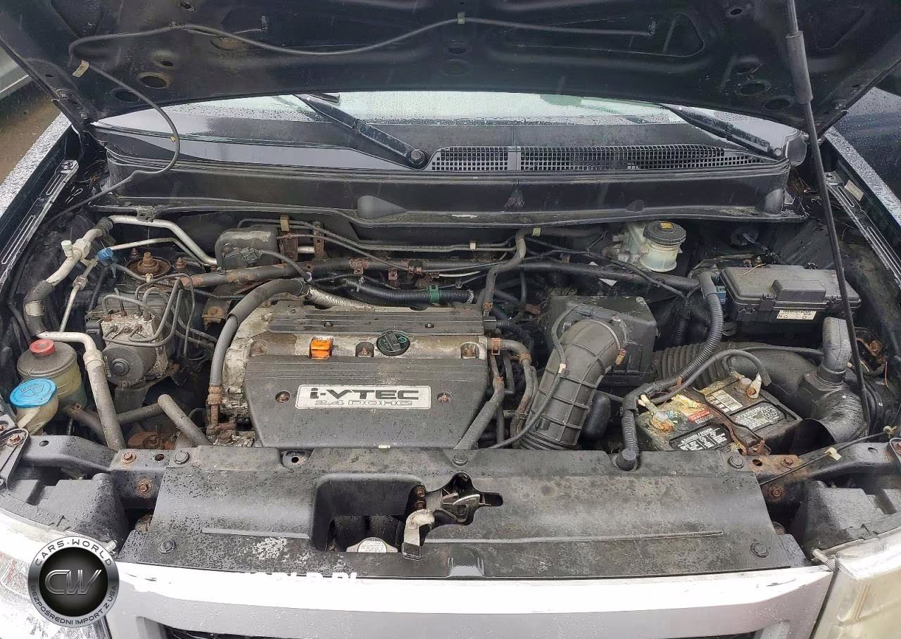 2009 Honda Element Ex VIN:5J6YH28739L005126 - 12