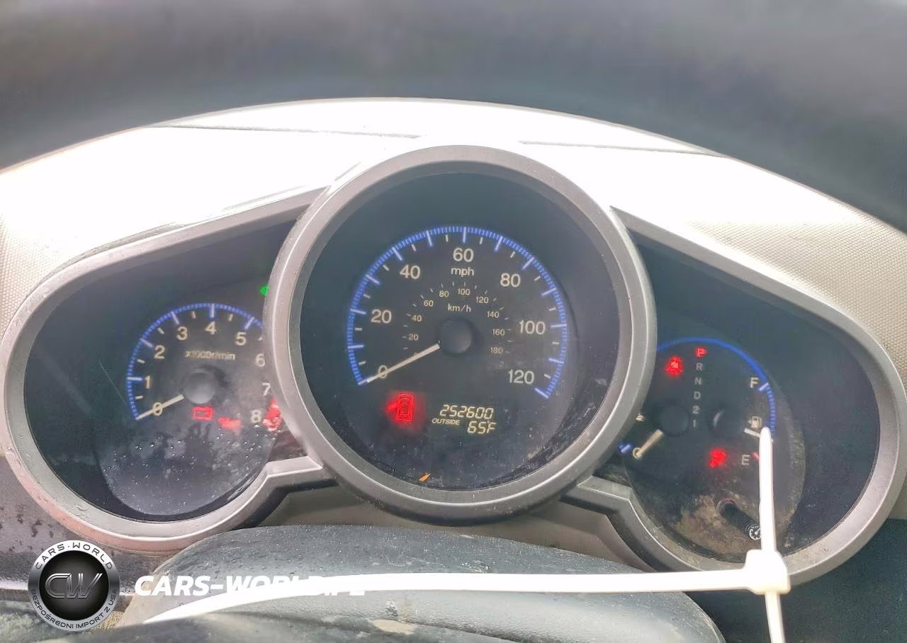 2009 Honda Element Ex VIN:5J6YH28739L005126 - 9