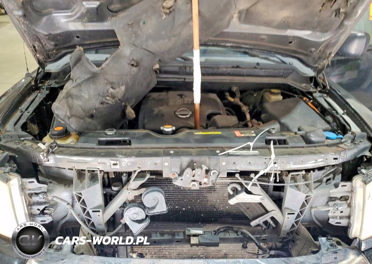 2011 Nissan Titan S-Sv-Sl-Pro-4X VIN:1N6BA0ED6BN308827 - 11