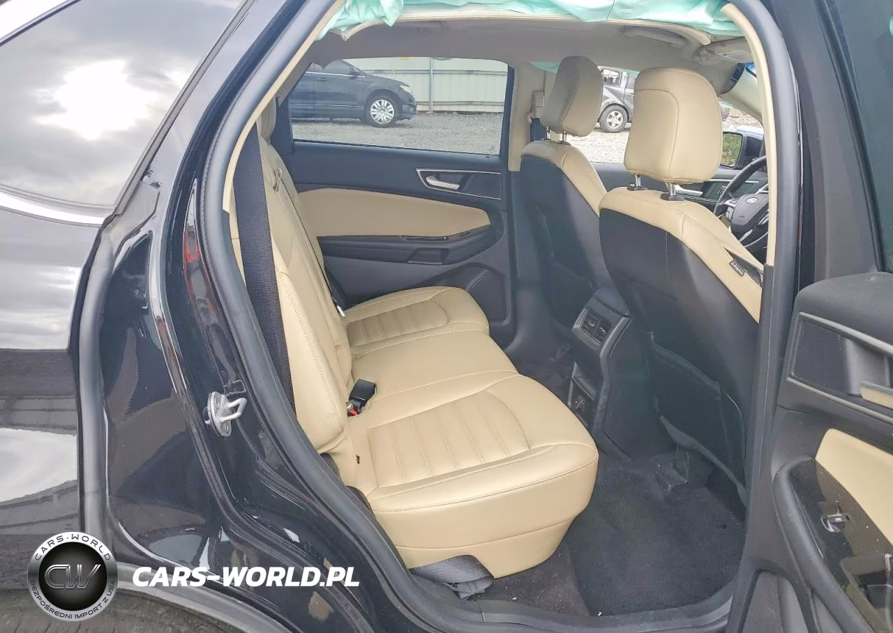 2020 Ford Edge Sel VIN:2FMPK4J96LBA02072 - 11