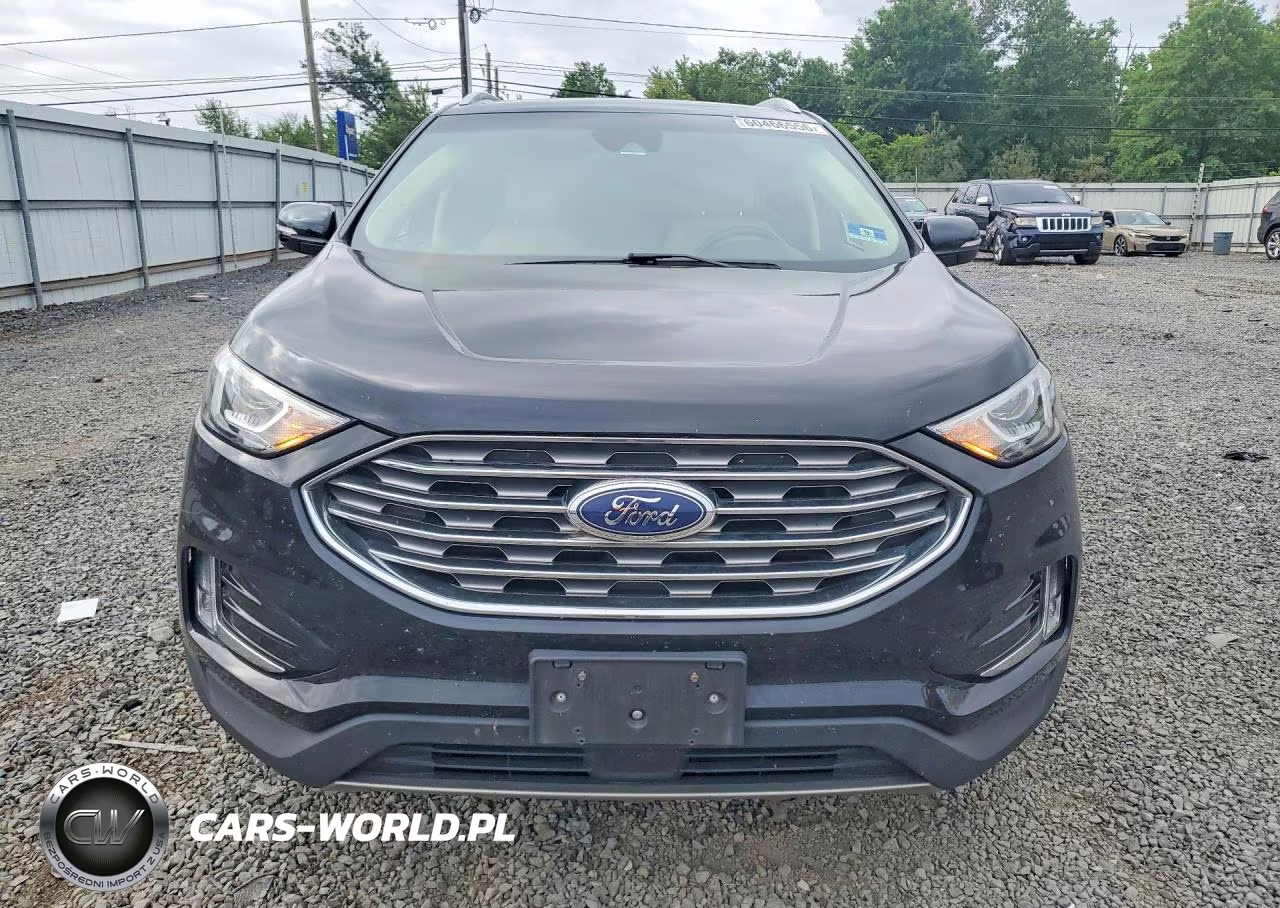 2020 Ford Edge Sel VIN:2FMPK4J96LBA02072 - 5