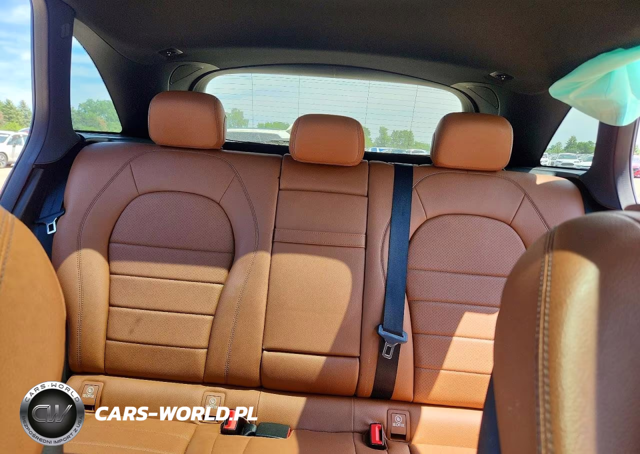 2021 Mercedes-Benz Glc 300 4Matic VIN:W1N0G8EB6MF998588 - 10