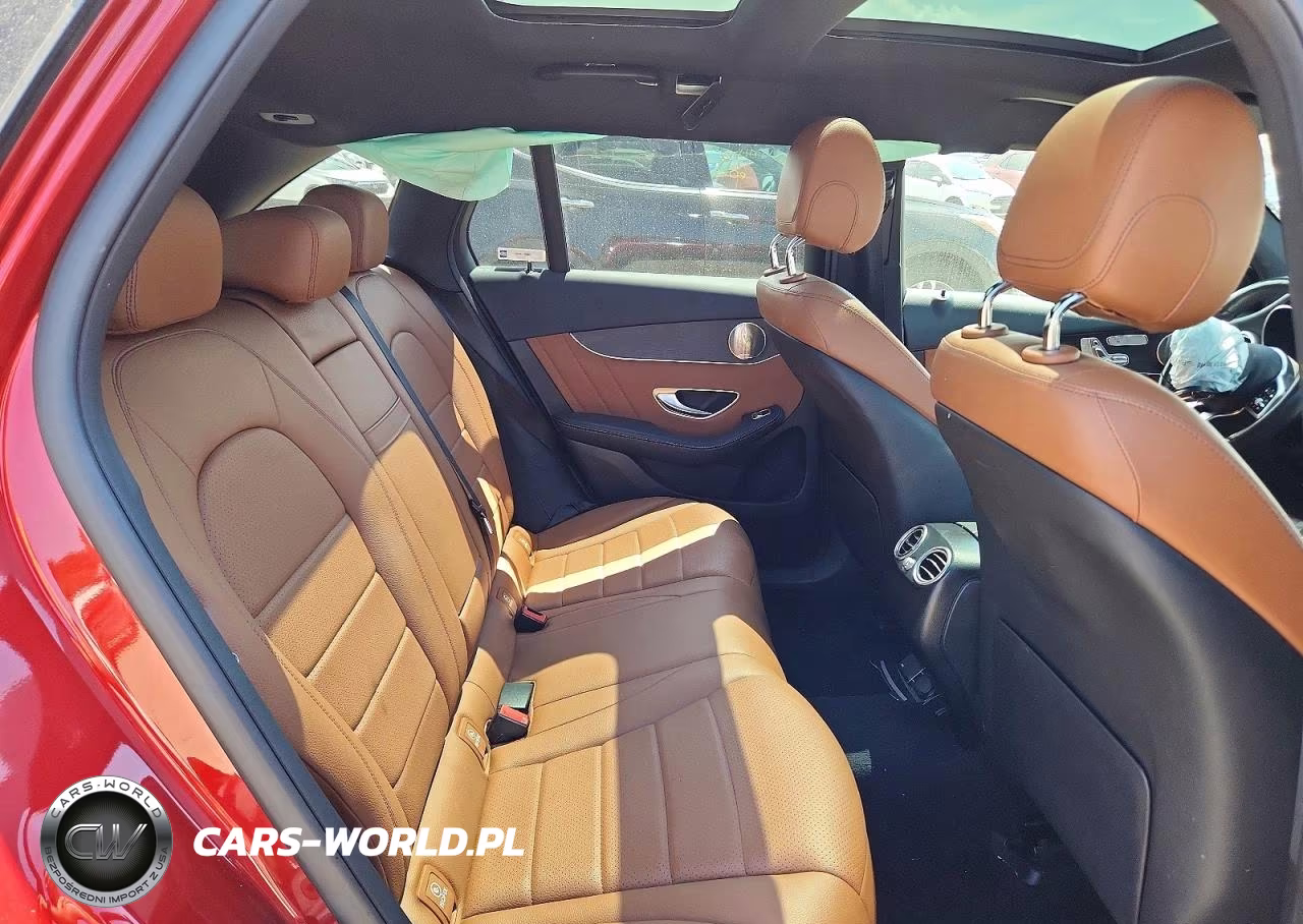 2021 Mercedes-Benz Glc 300 4Matic VIN:W1N0G8EB6MF998588 - 11
