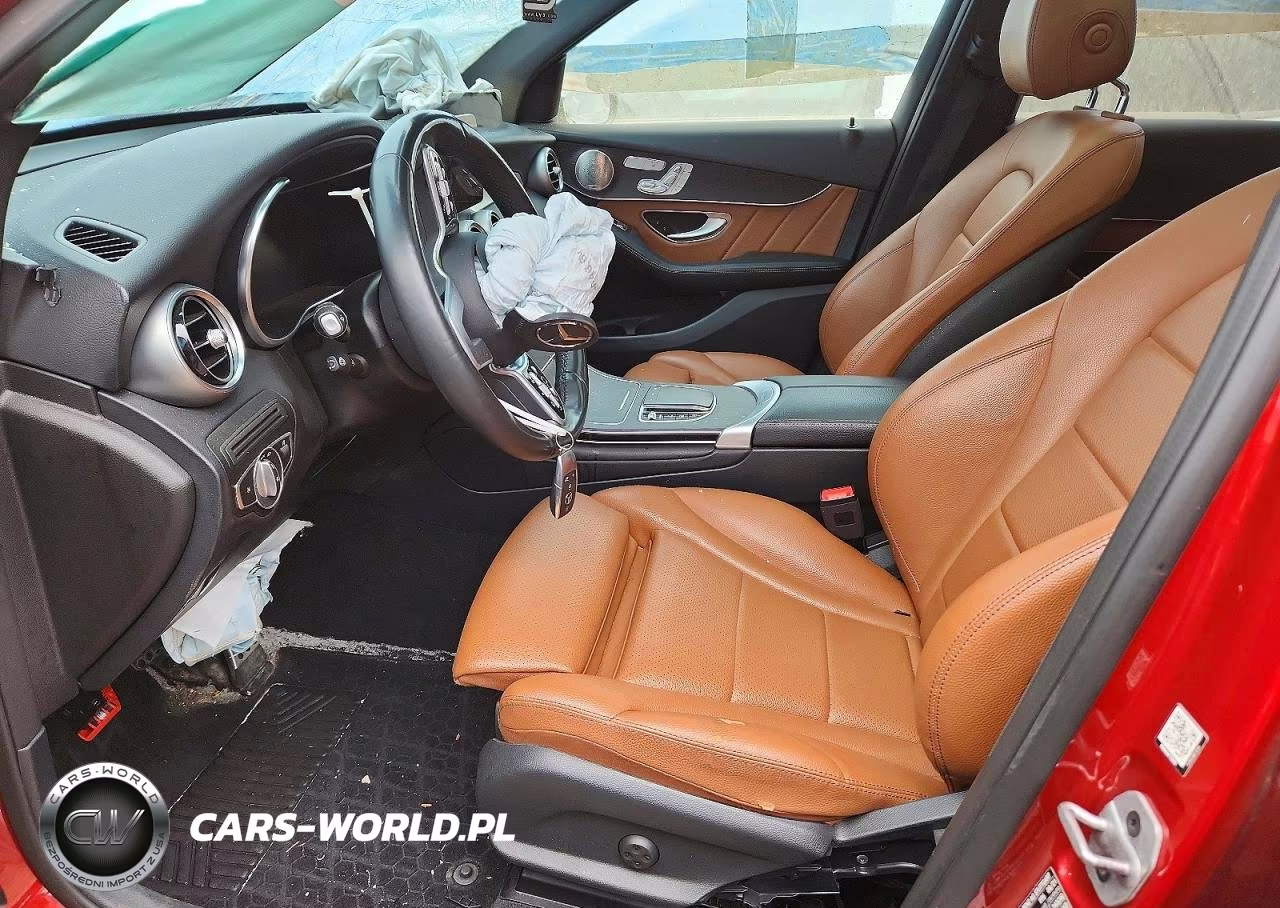2021 Mercedes-Benz Glc 300 4Matic VIN:W1N0G8EB6MF998588 - 7