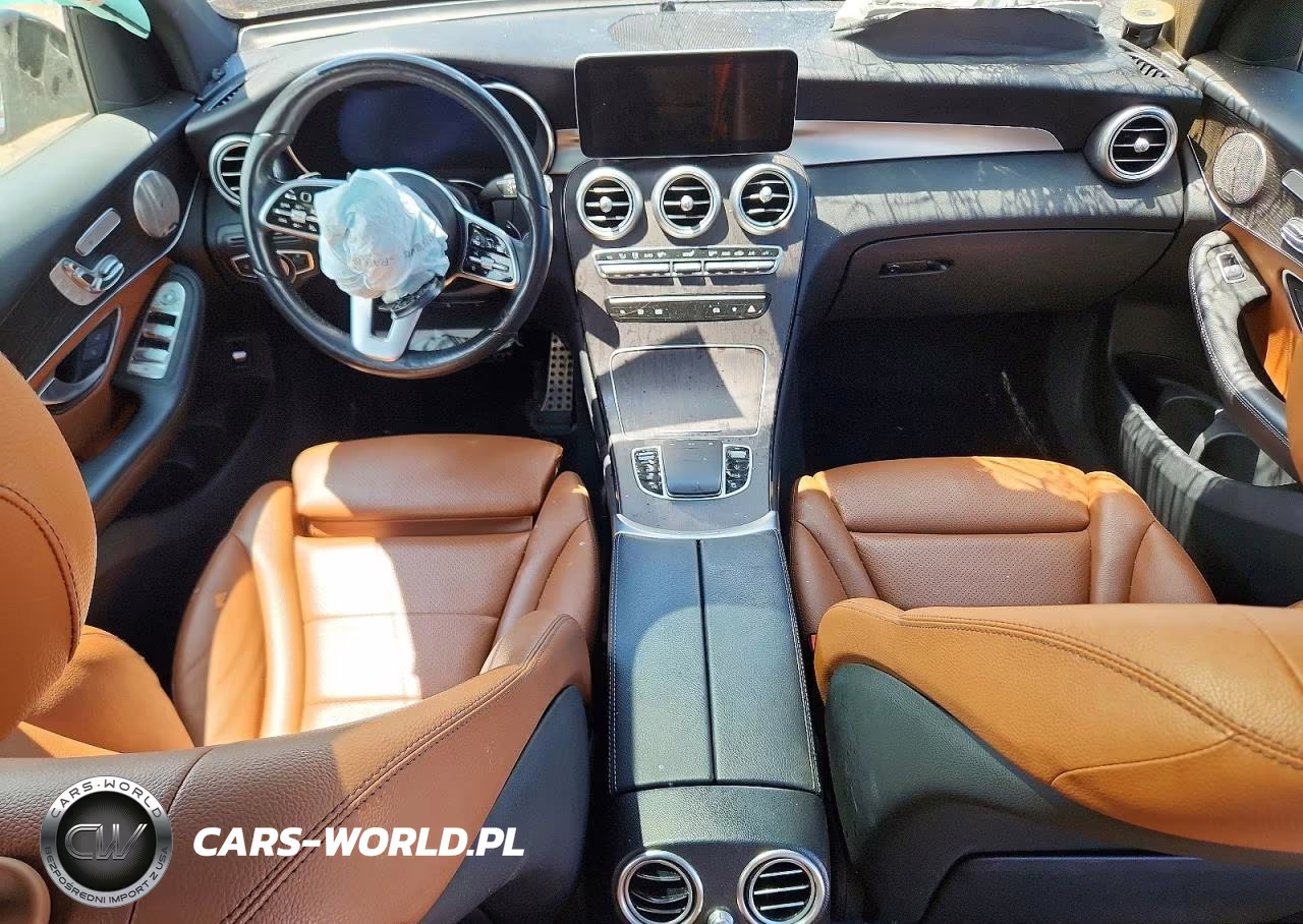 2021 Mercedes-Benz Glc 300 4Matic VIN:W1N0G8EB6MF998588 - 8