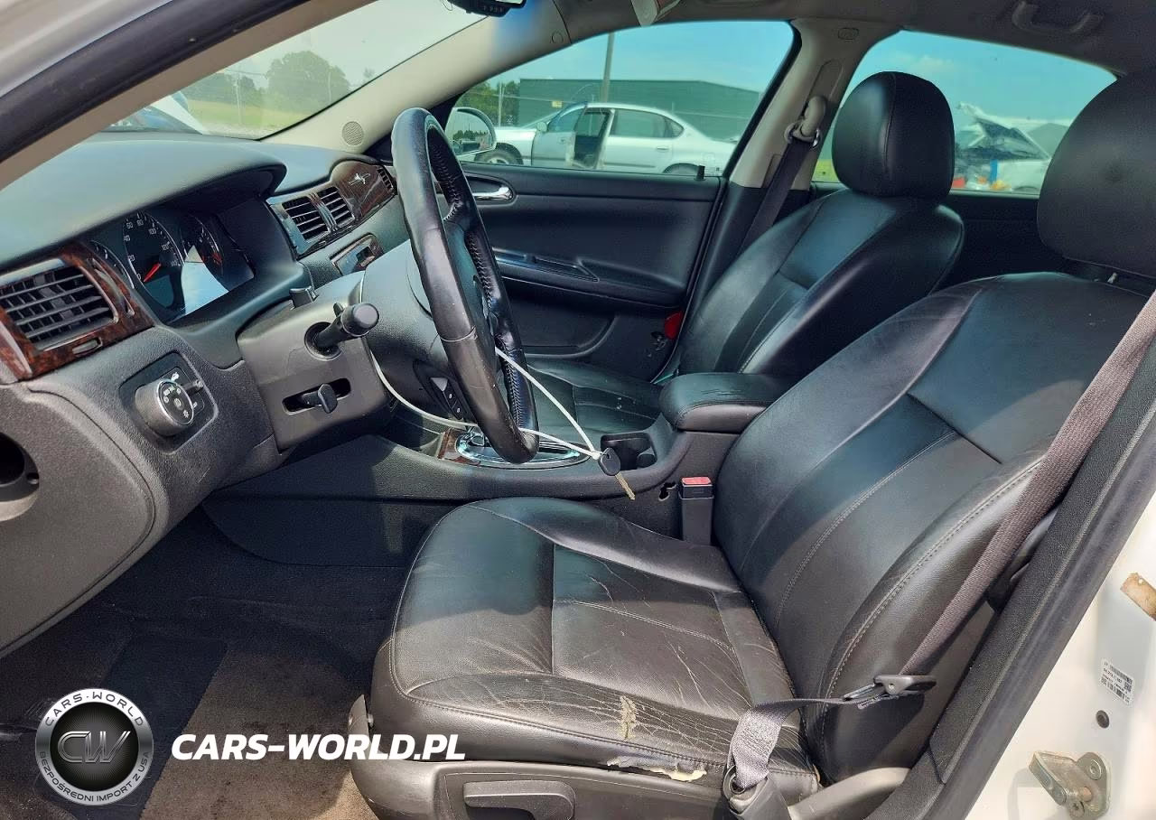 2013 Chevrolet Impala Ltz VIN:2G1WC5E3XD1165994 - 7