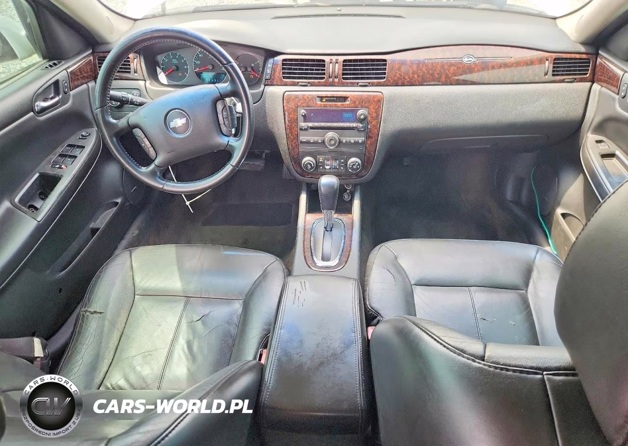 2013 Chevrolet Impala Ltz VIN:2G1WC5E3XD1165994 - 8