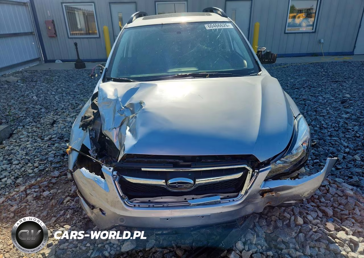 2014 Subaru Xv Crosstrek 2.0I Hybrid Touring VIN:JF2GPBKC4EH204677 - 5