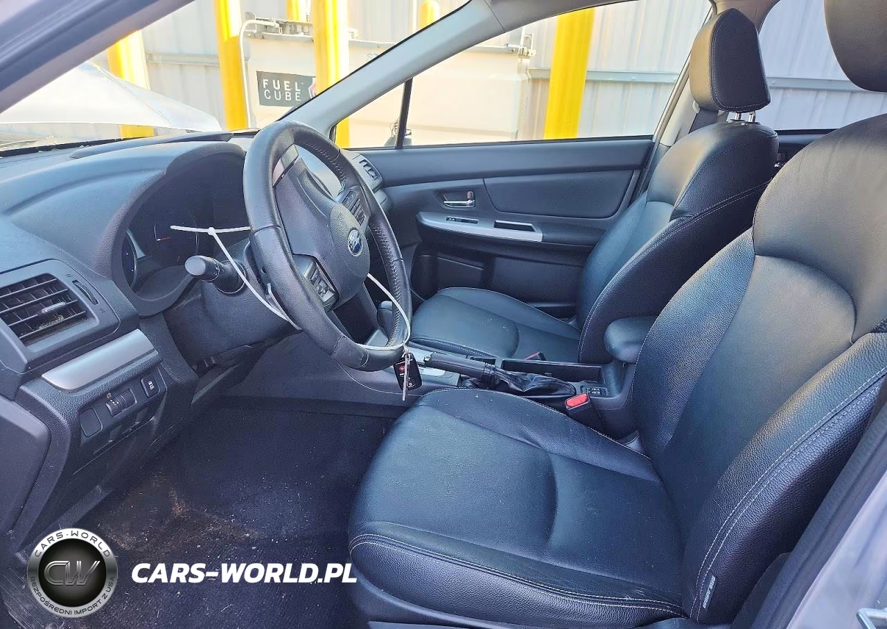 2014 Subaru Xv Crosstrek 2.0I Hybrid Touring VIN:JF2GPBKC4EH204677 - 7