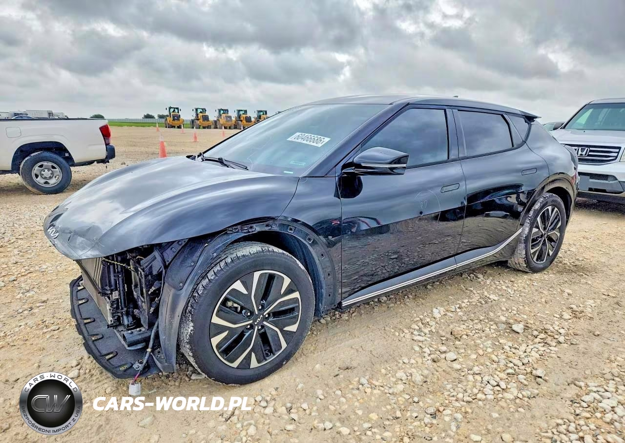 2023 Kia Ev6 Wind