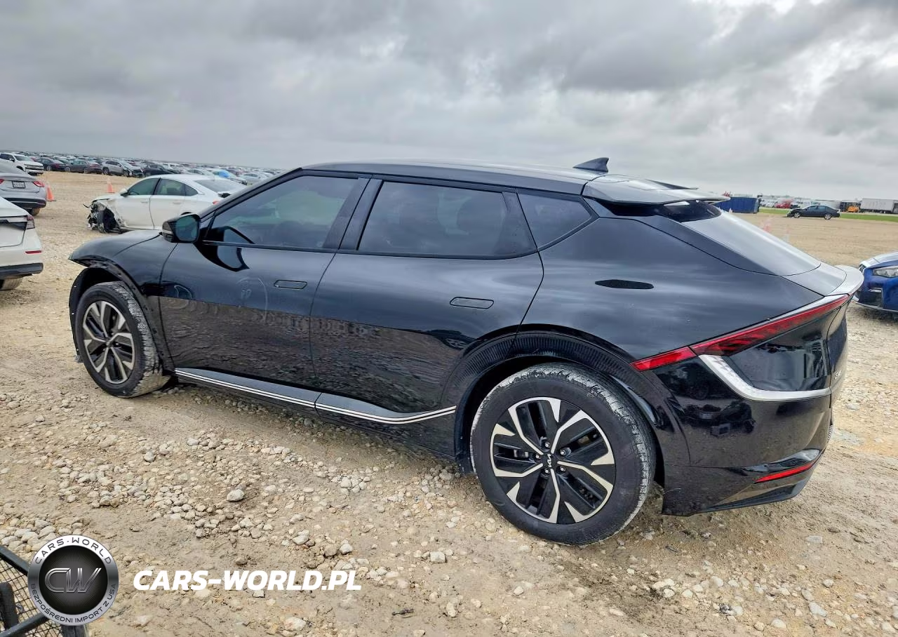 2023 Kia Ev6 Wind VIN:KNDC34LA2P5603853 - 2