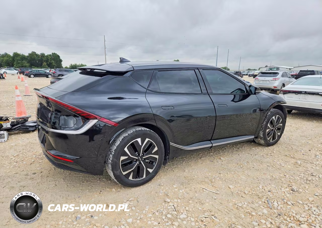 2023 Kia Ev6 Wind VIN:KNDC34LA2P5603853 - 3