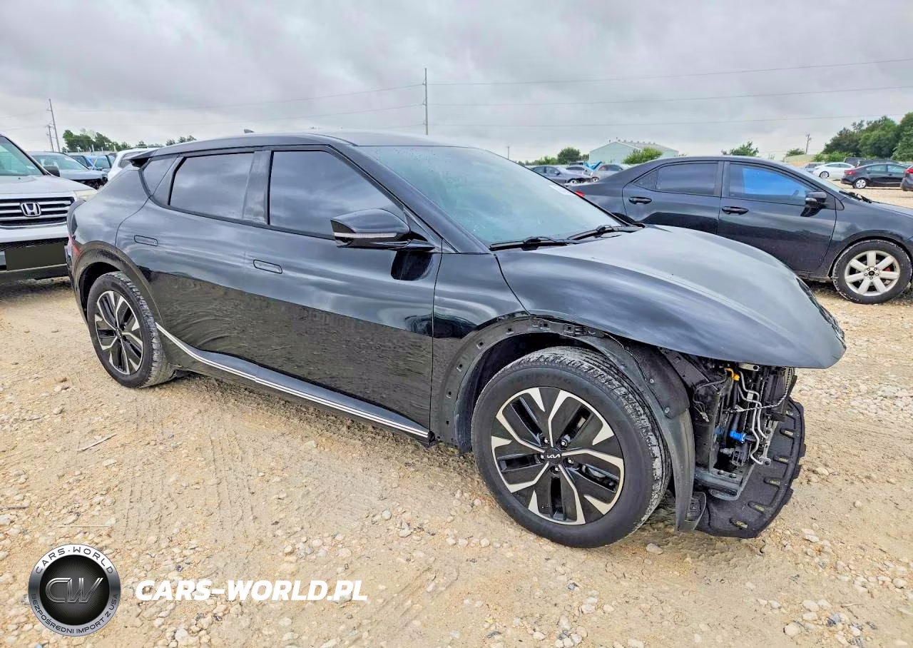 2023 Kia Ev6 Wind VIN:KNDC34LA2P5603853 - 4
