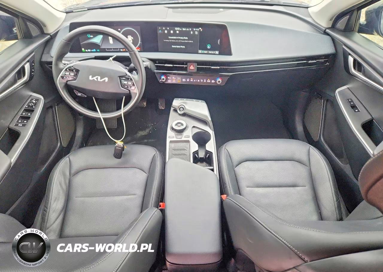 2023 Kia Ev6 Wind VIN:KNDC34LA2P5603853 - 8