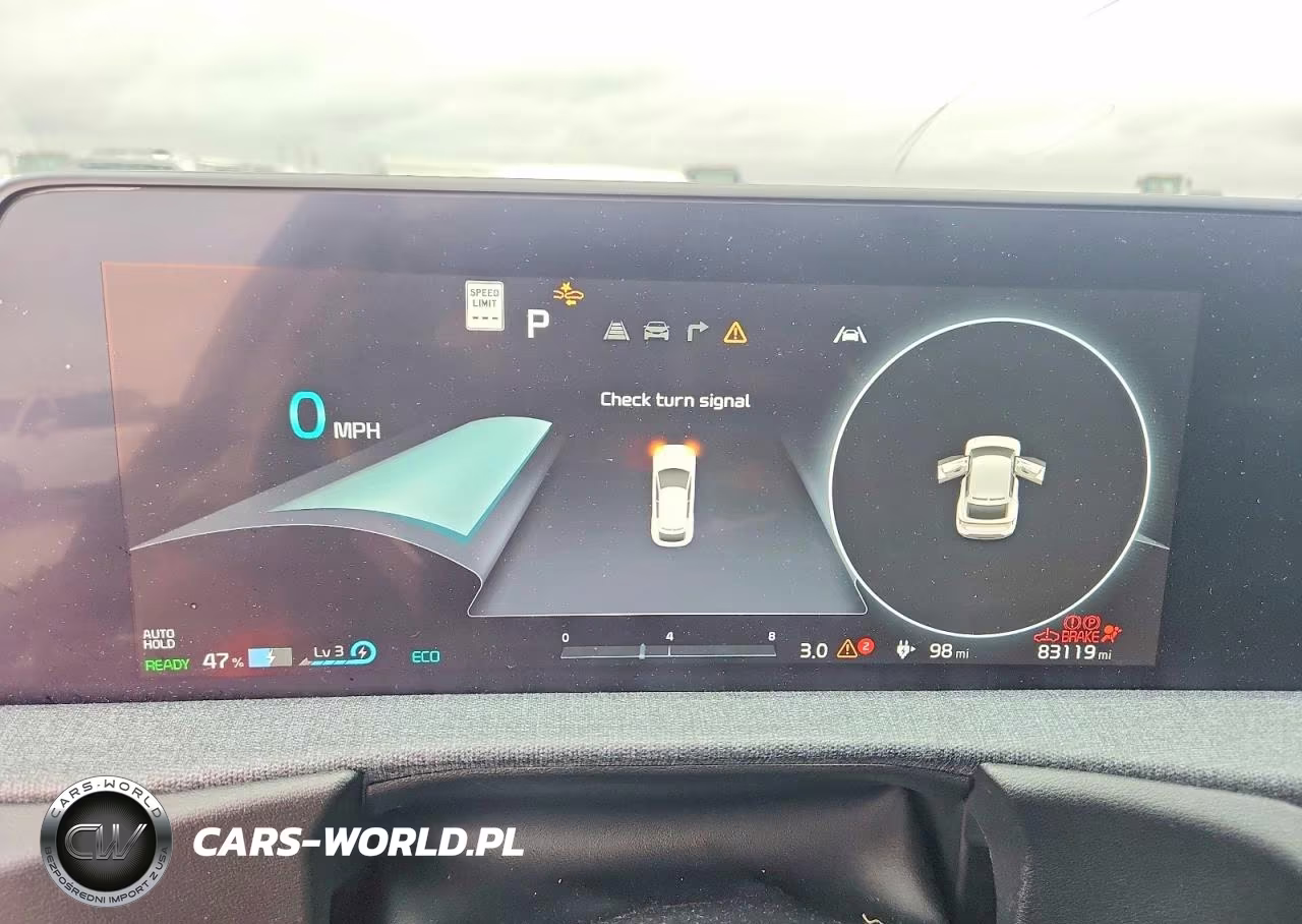 2023 Kia Ev6 Wind VIN:KNDC34LA2P5603853 - 9