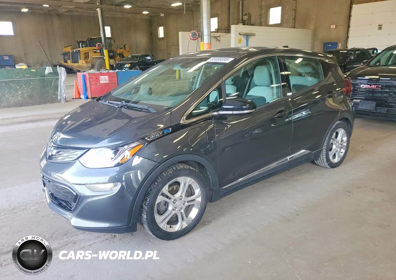 2020 Chevrolet Bolt Ev Lt – zdjęcie 1 z 12