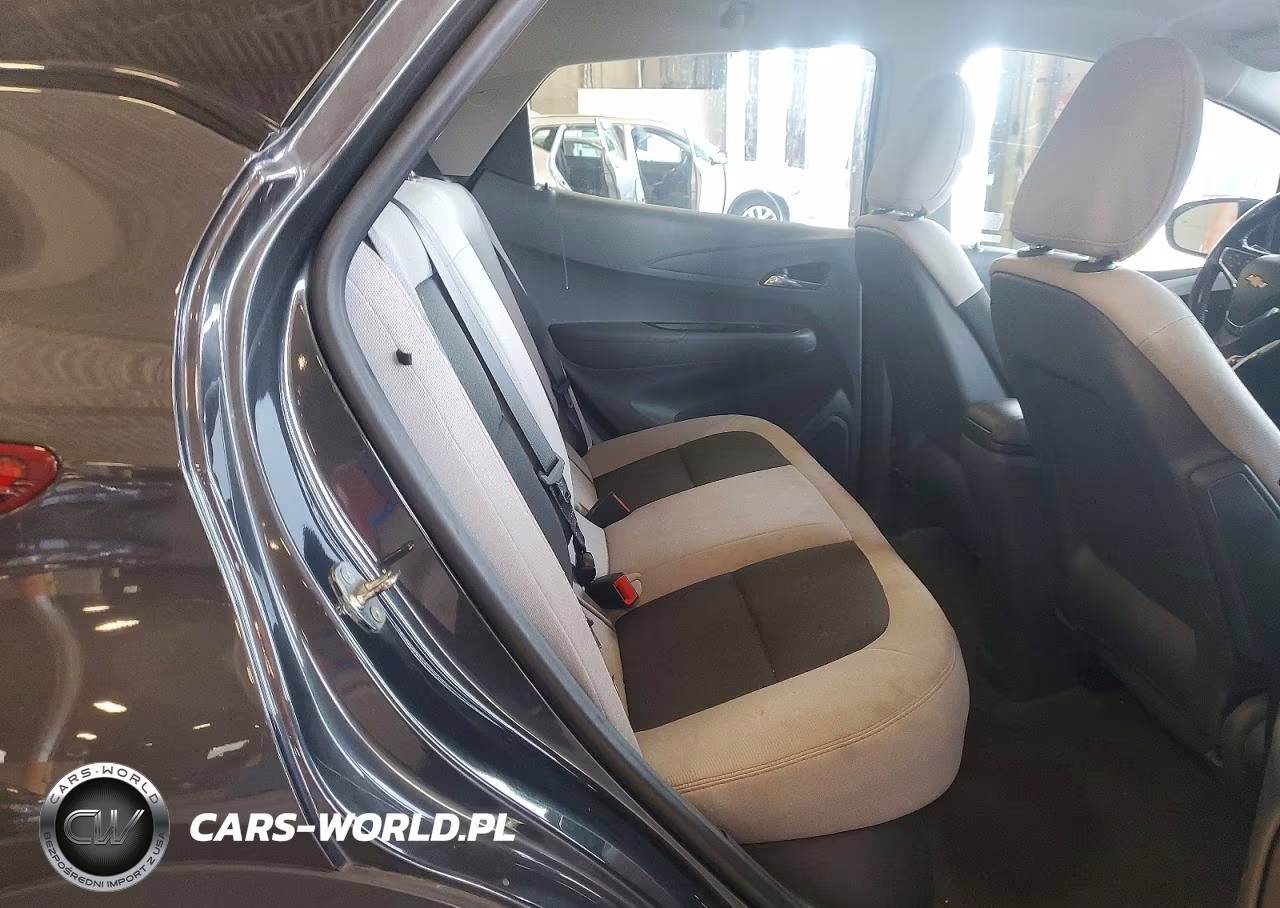 2020 Chevrolet Bolt Ev Lt VIN:1G1FY6S03L4125969 - 10