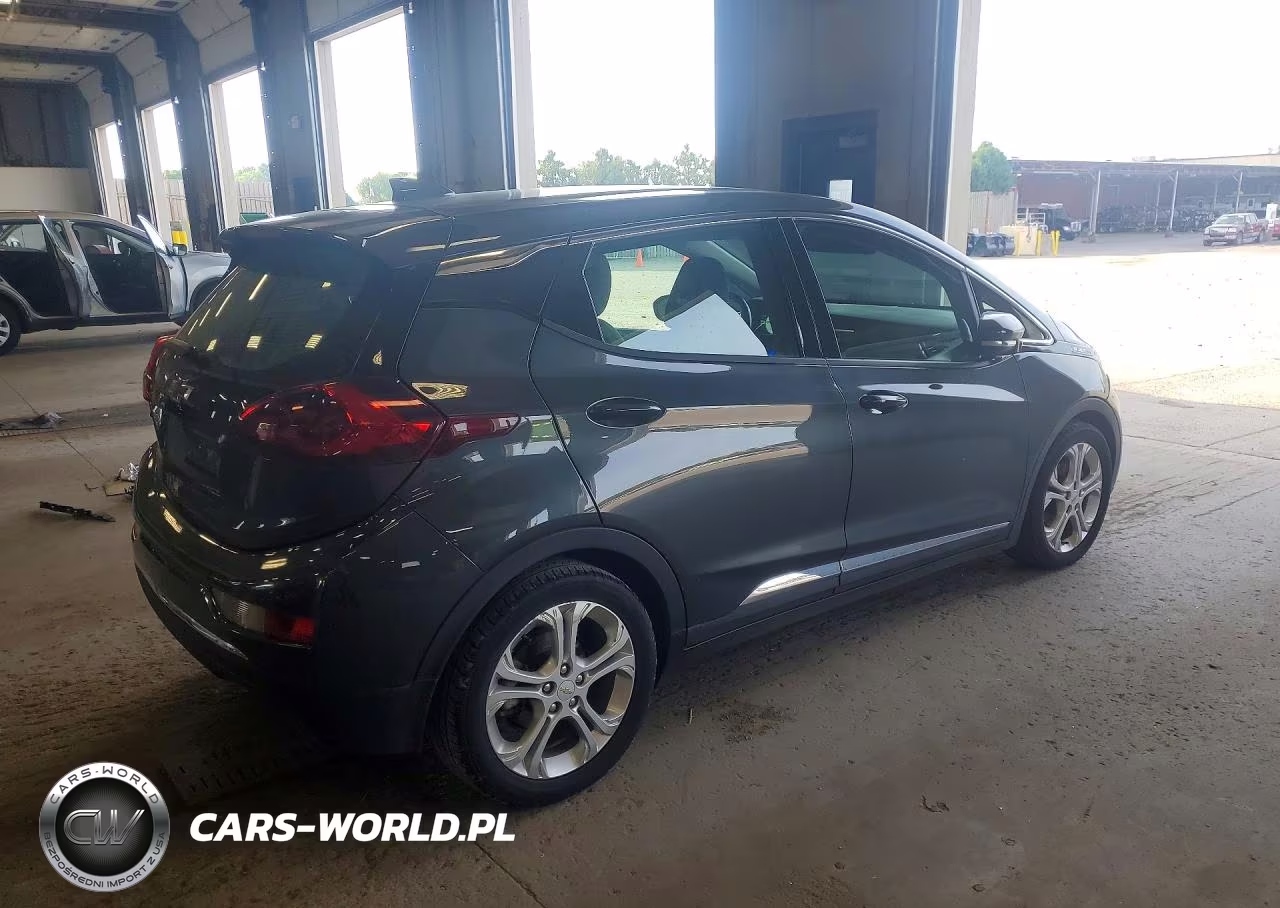 2020 Chevrolet Bolt Ev Lt VIN:1G1FY6S03L4125969 - 3