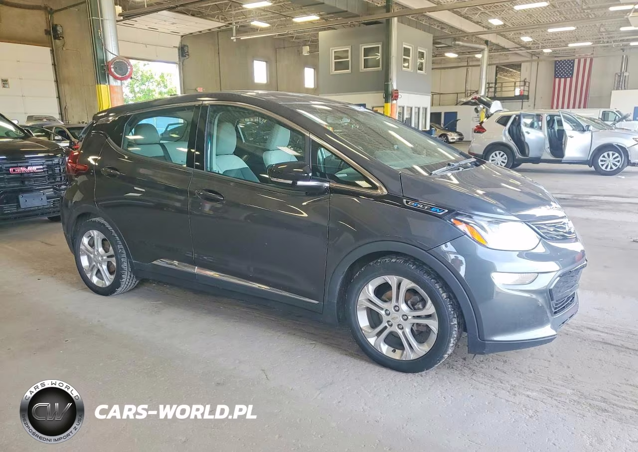 2020 Chevrolet Bolt Ev Lt VIN:1G1FY6S03L4125969 - 4
