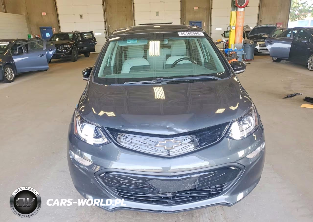 2020 Chevrolet Bolt Ev Lt VIN:1G1FY6S03L4125969 - 5