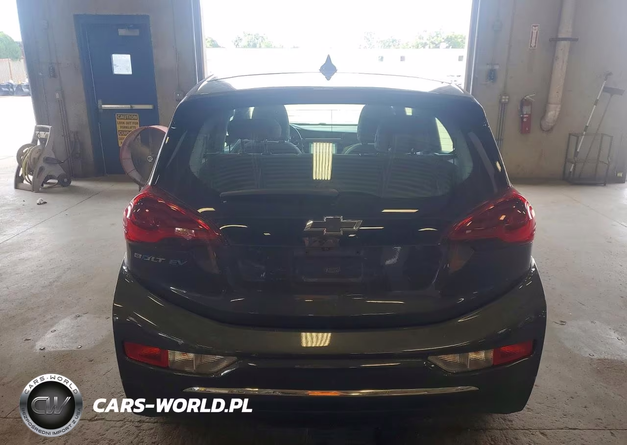 2020 Chevrolet Bolt Ev Lt VIN:1G1FY6S03L4125969 - 6