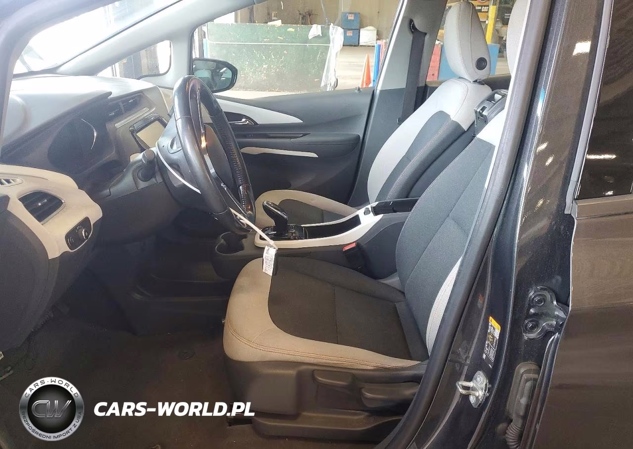 2020 Chevrolet Bolt Ev Lt VIN:1G1FY6S03L4125969 - 7