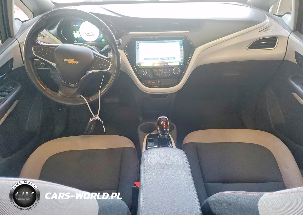 2020 Chevrolet Bolt Ev Lt VIN:1G1FY6S03L4125969 - 8
