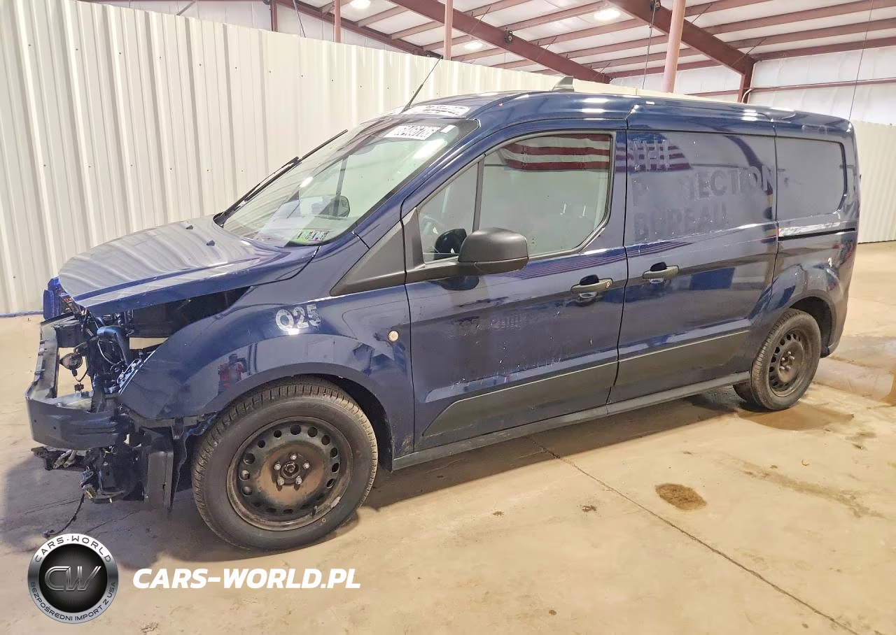 2022 Ford Transit Connect Xl – zdjęcie 1 z 13
