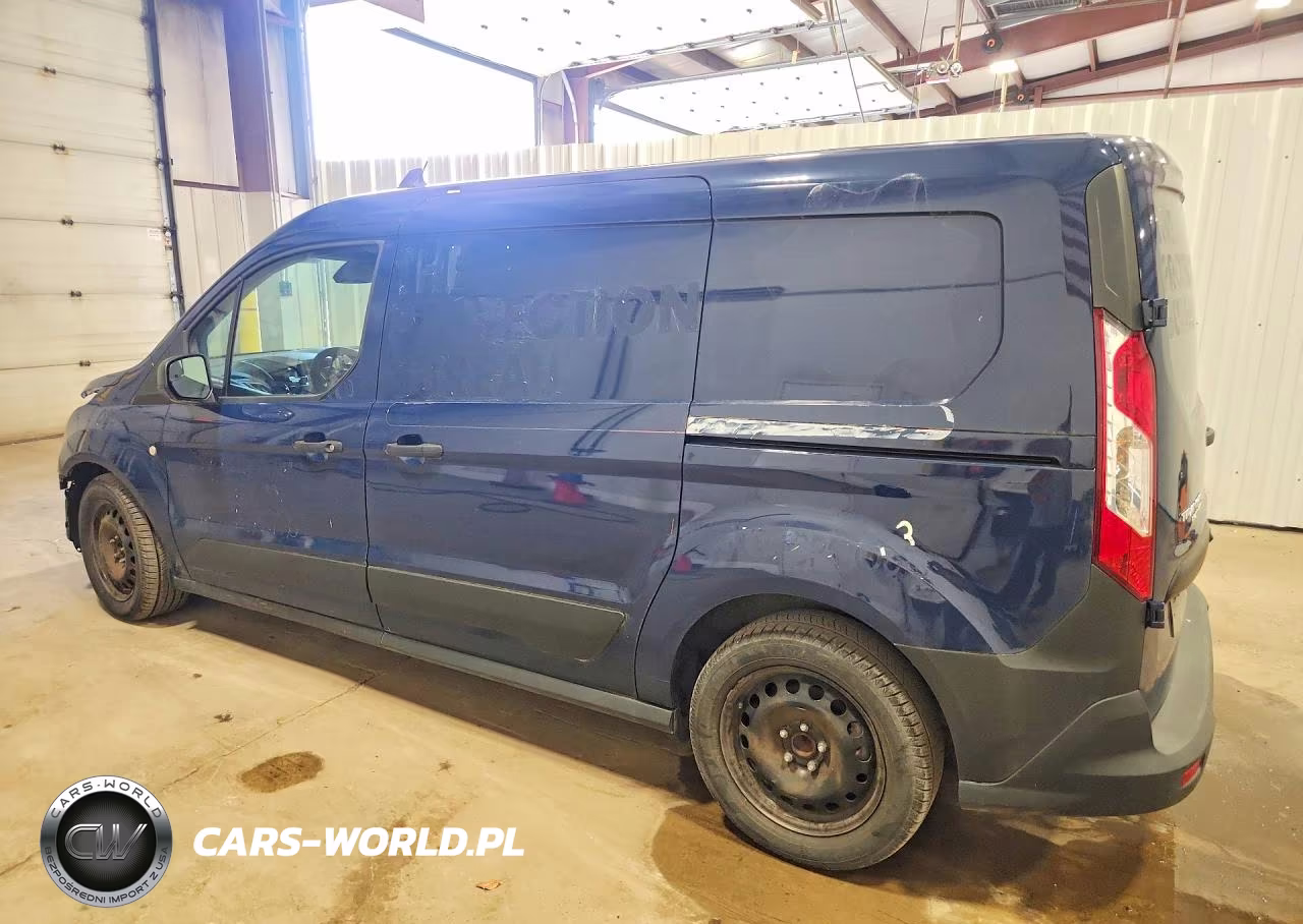 2022 Ford Transit Connect Xl VIN:NM0LS7S78N1518477 - 2