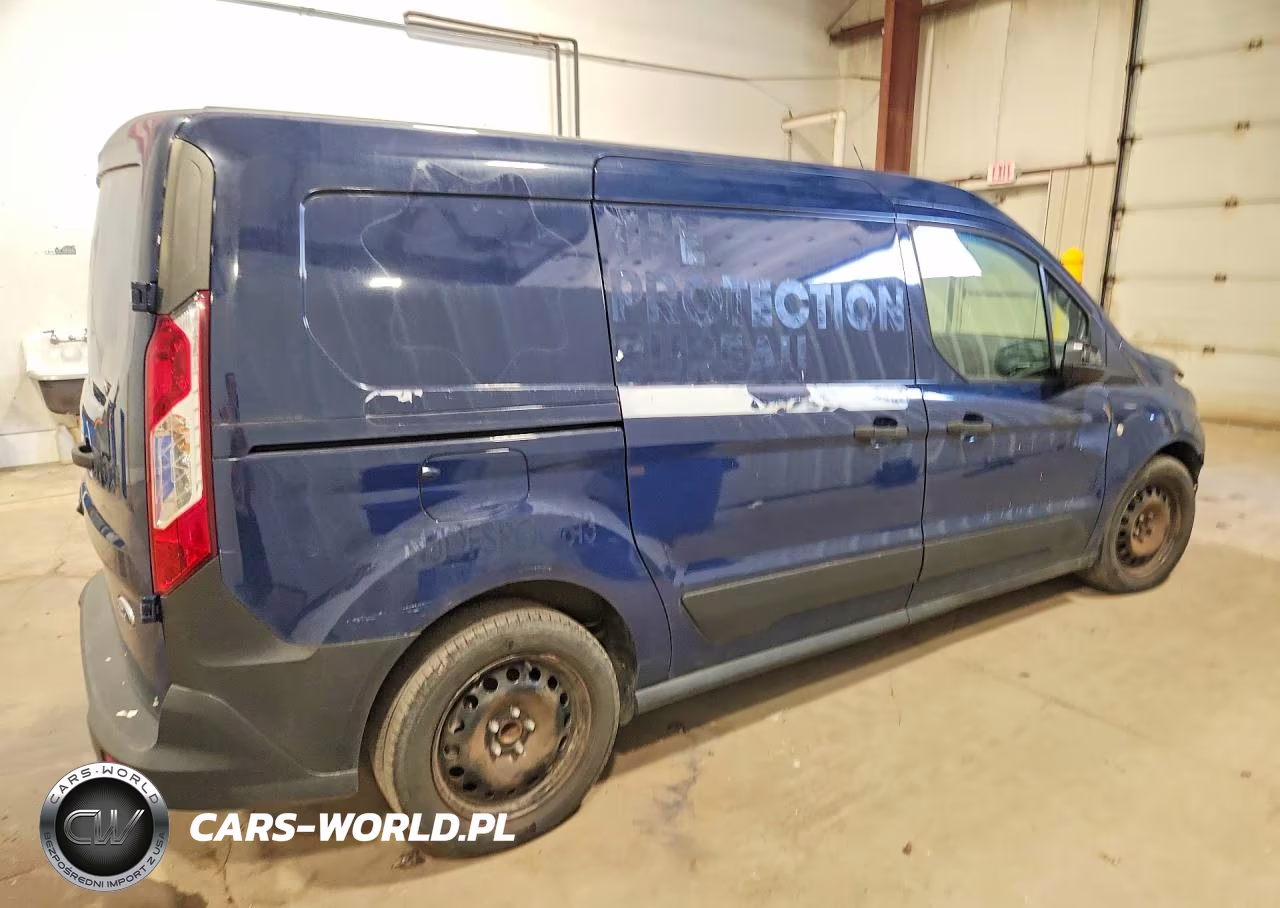 2022 Ford Transit Connect Xl VIN:NM0LS7S78N1518477 - 3