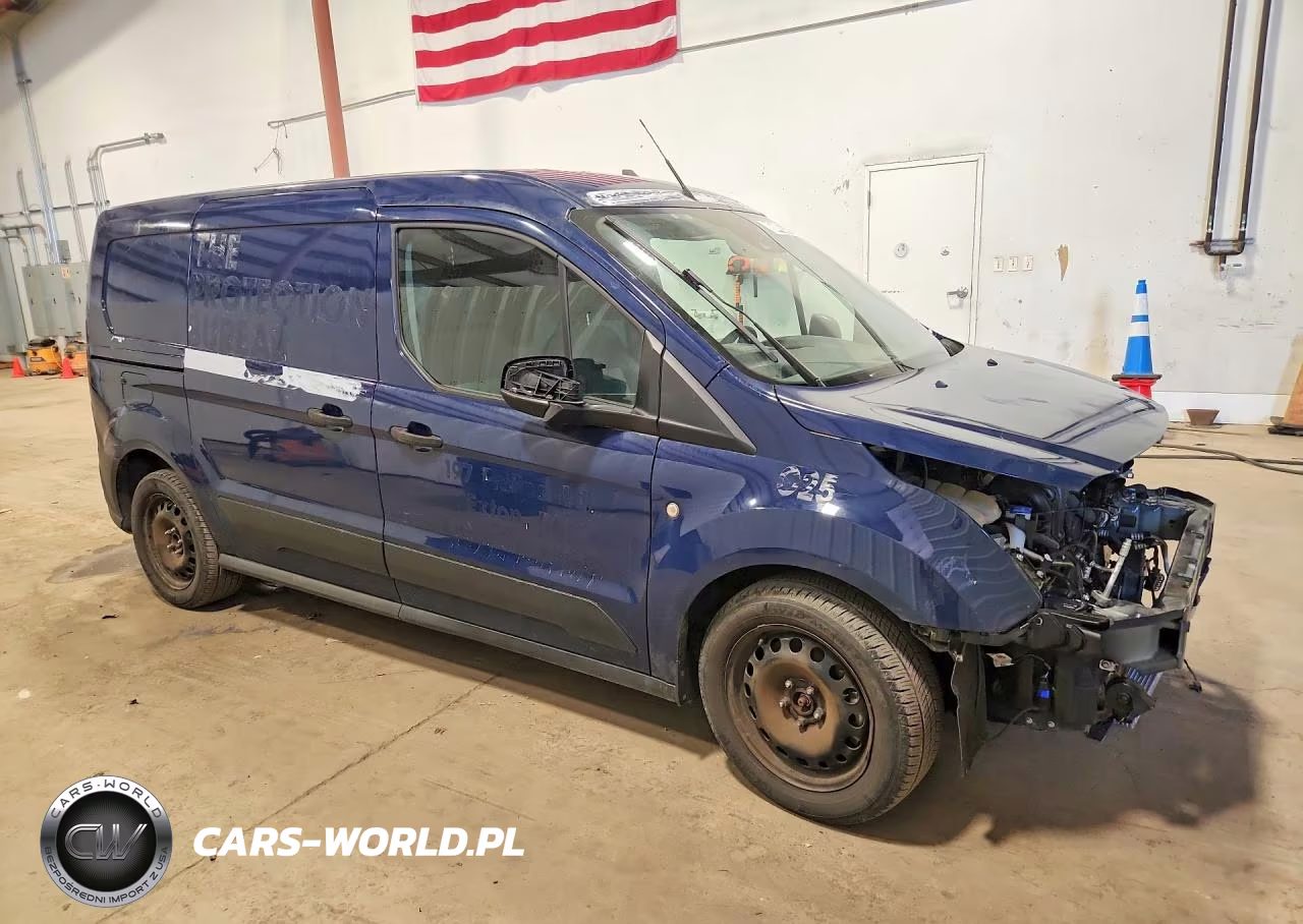 2022 Ford Transit Connect Xl VIN:NM0LS7S78N1518477 - 4
