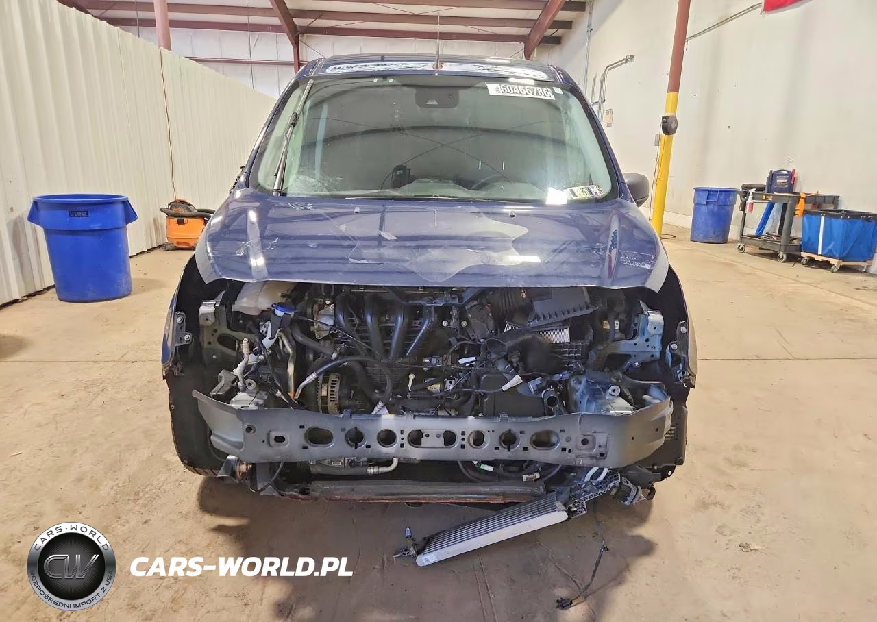 2022 Ford Transit Connect Xl VIN:NM0LS7S78N1518477 - 5